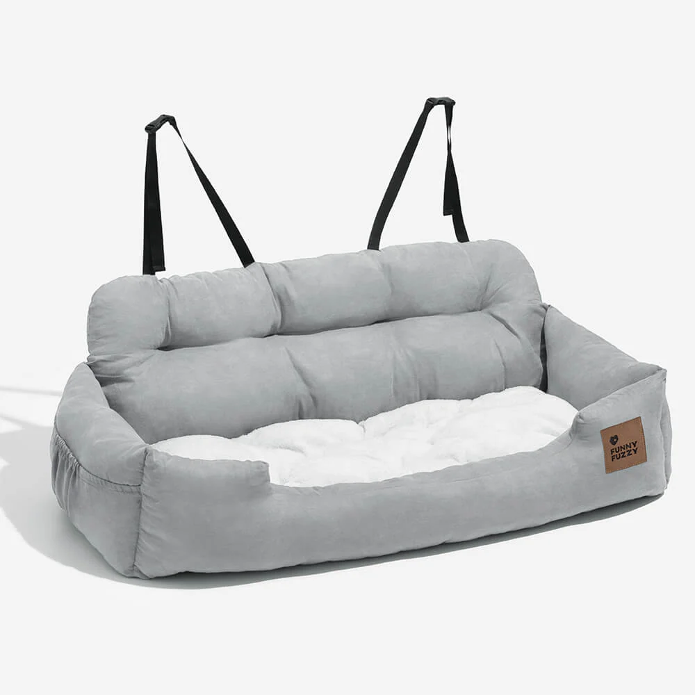 Dog Bed Car Seat - Image 19