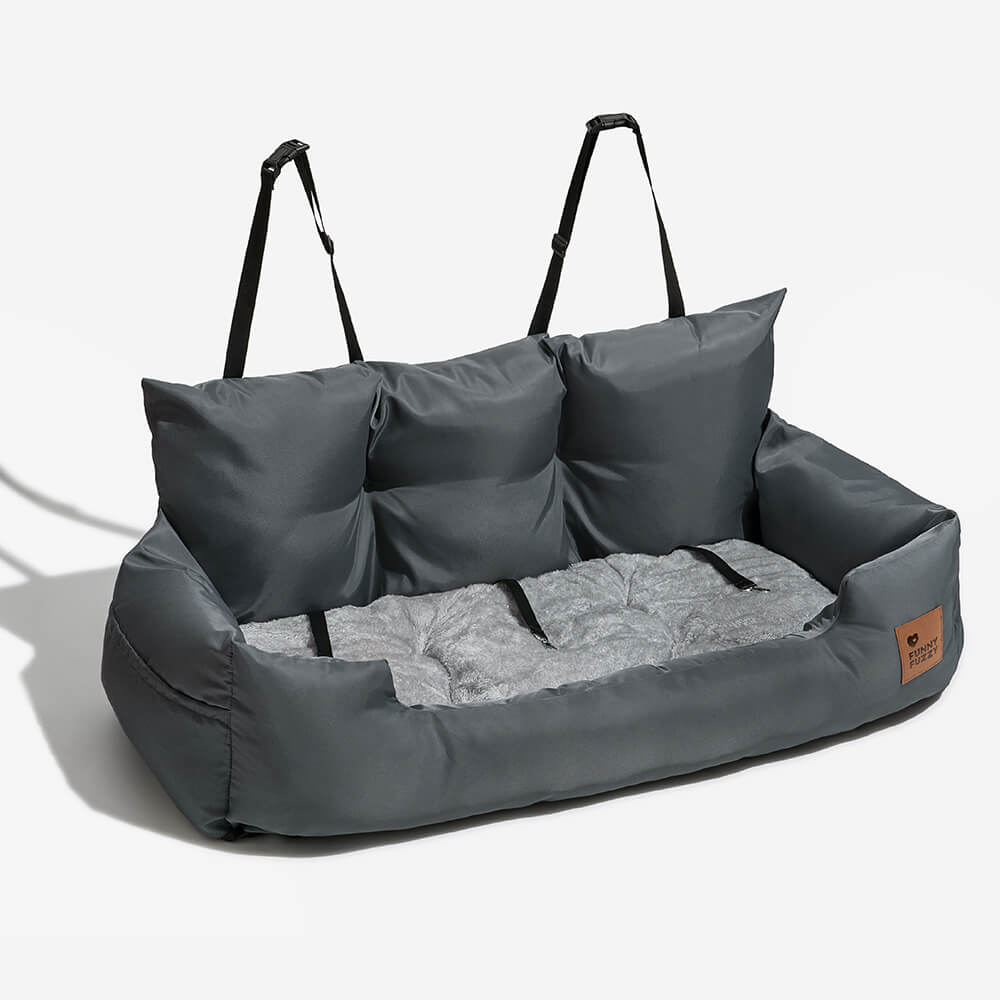 Dog Bed Car Seat - Image 20