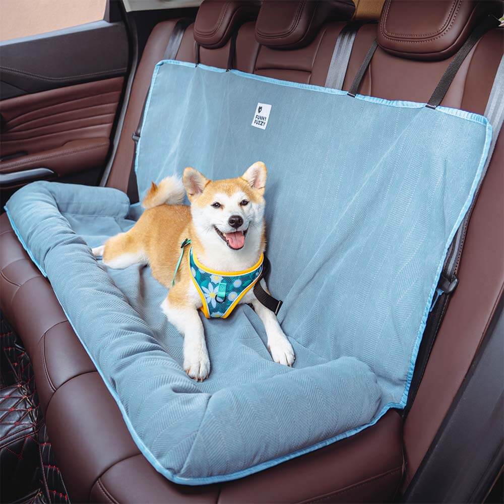 Dog Bed Car Seat - Image 27