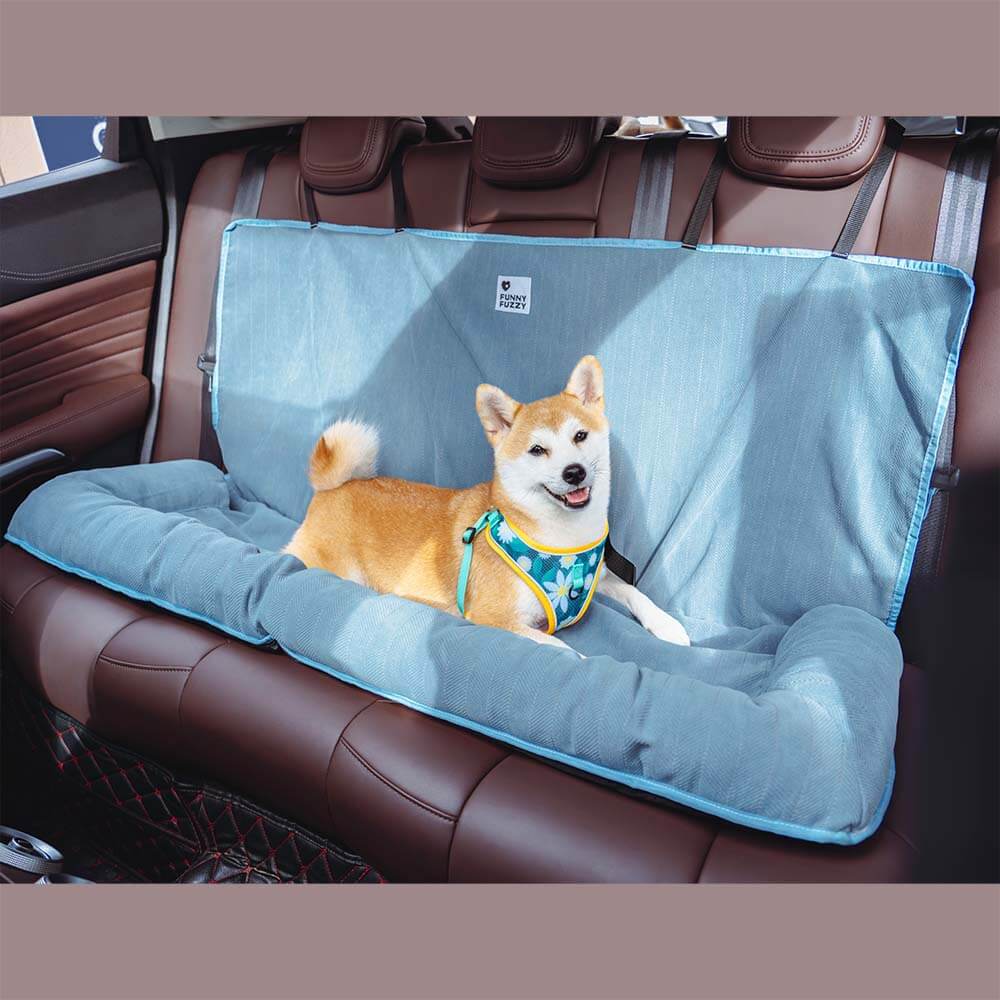 Dog Bed Car Seat - Image 28