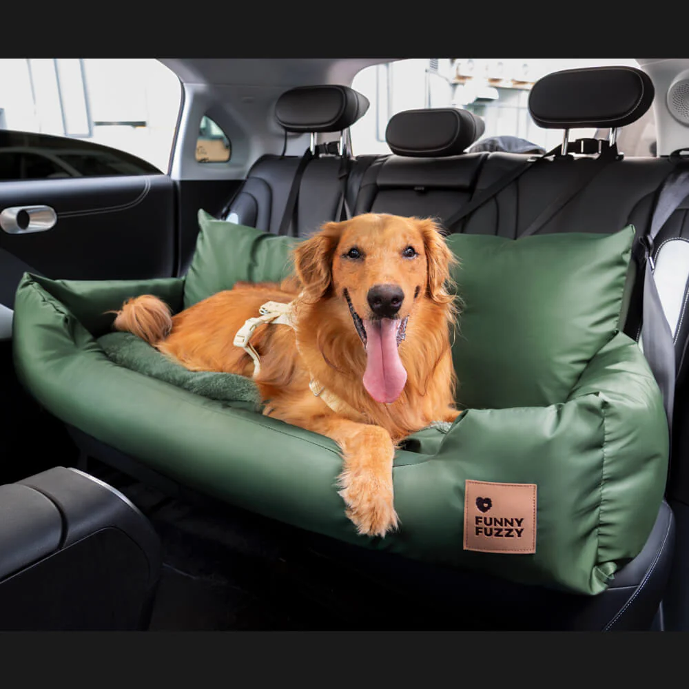Dog Bed Car Seat - Image 30