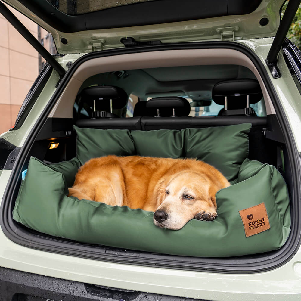 Dog Bed Car Seat - Image 31