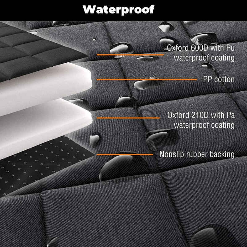Dog Bed Car Seat - Image 7