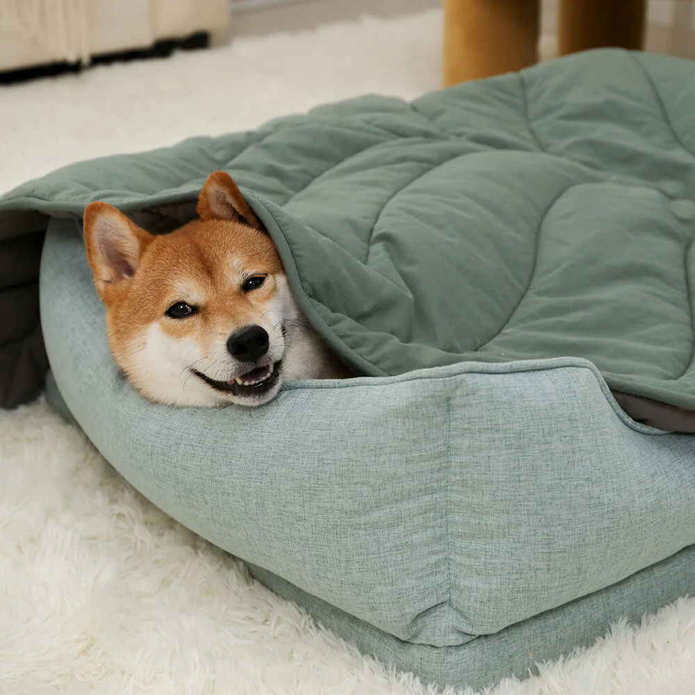 Dog Bed - Square Bread - Image 12