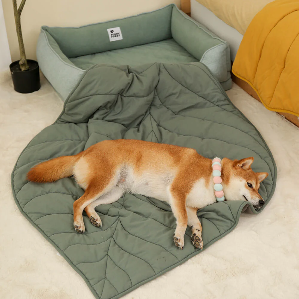 Dog Bed - Square Bread - Image 13