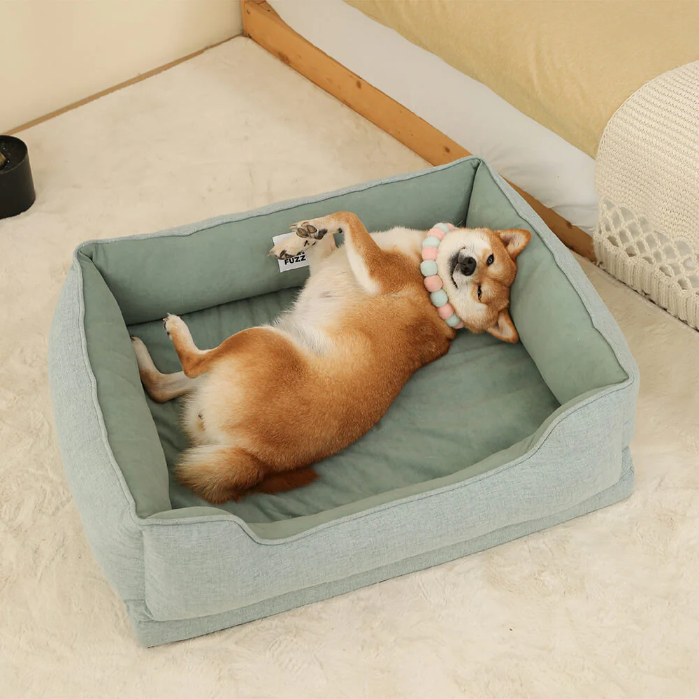 Dog Bed - Square Bread - Image 14