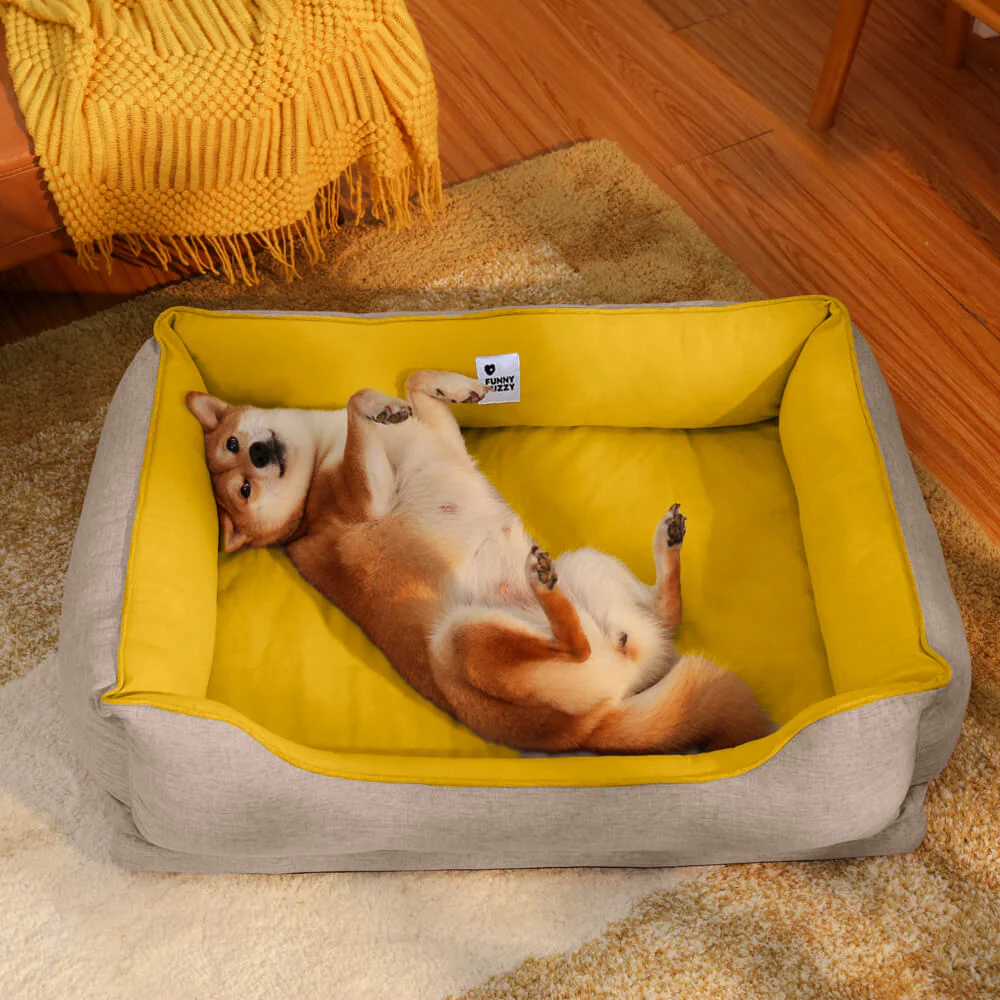 Dog Bed - Square Bread - Image 15