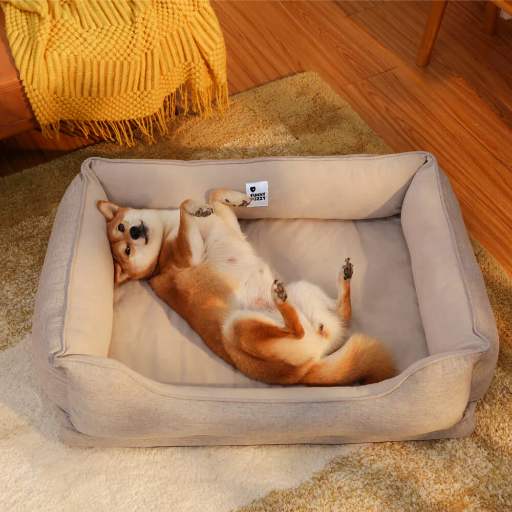 Dog Bed - Square Bread - Image 16