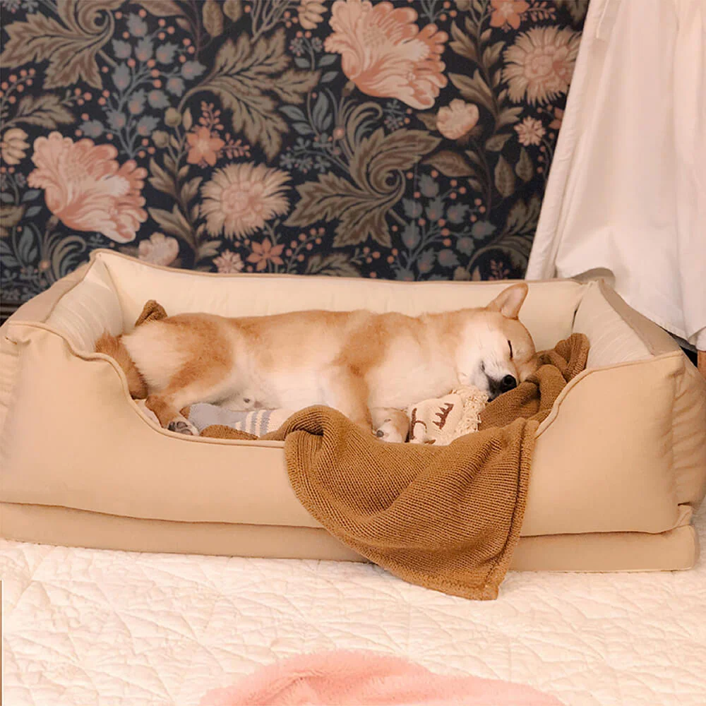 Dog Bed - Square Bread - Image 3