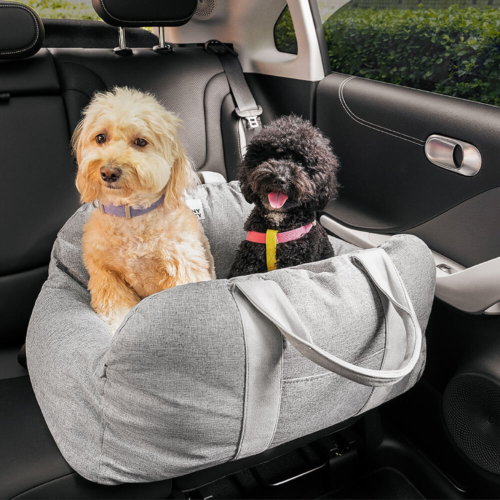 Dog Car Seat Bed - First Class - Image 14