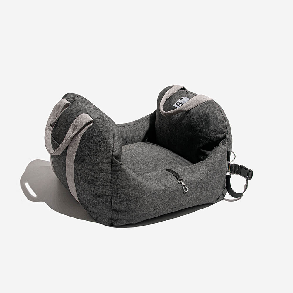 Dog Car Seat Bed - First Class - Image 17