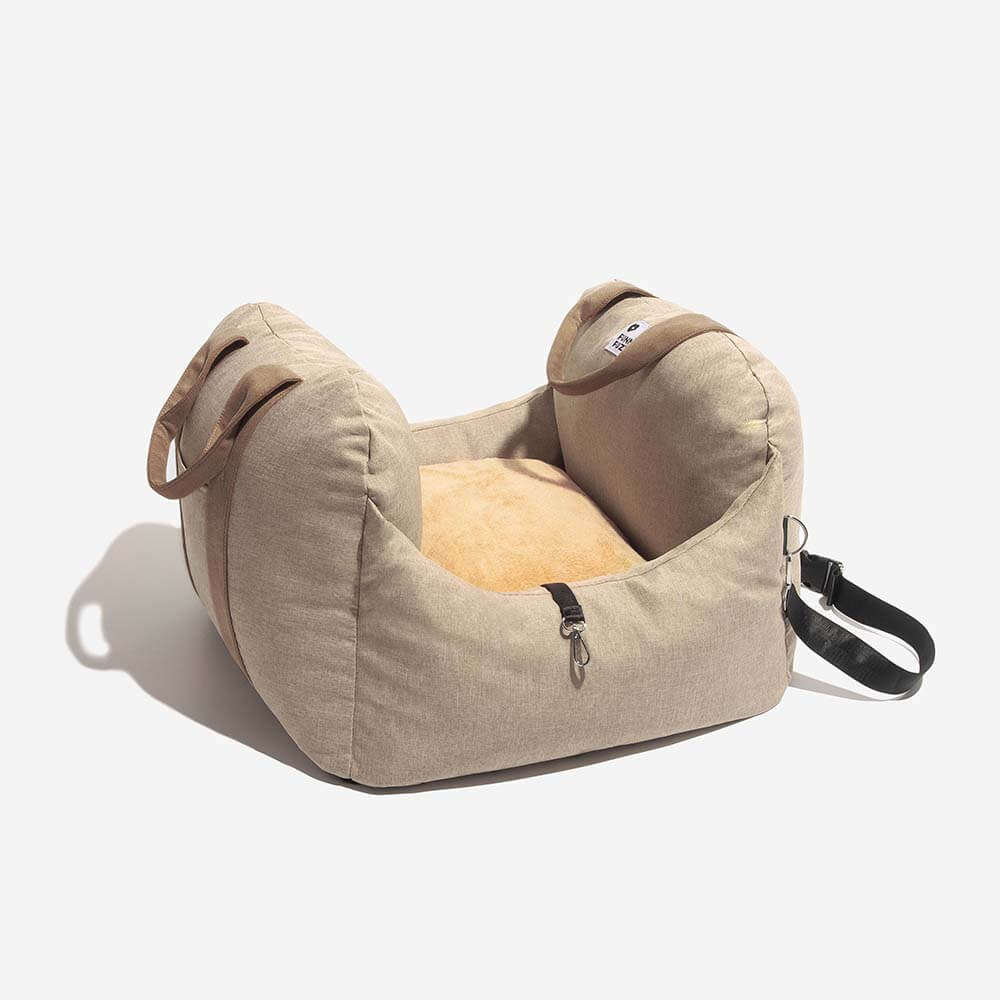 Dog Car Seat Bed - First Class - Image 20