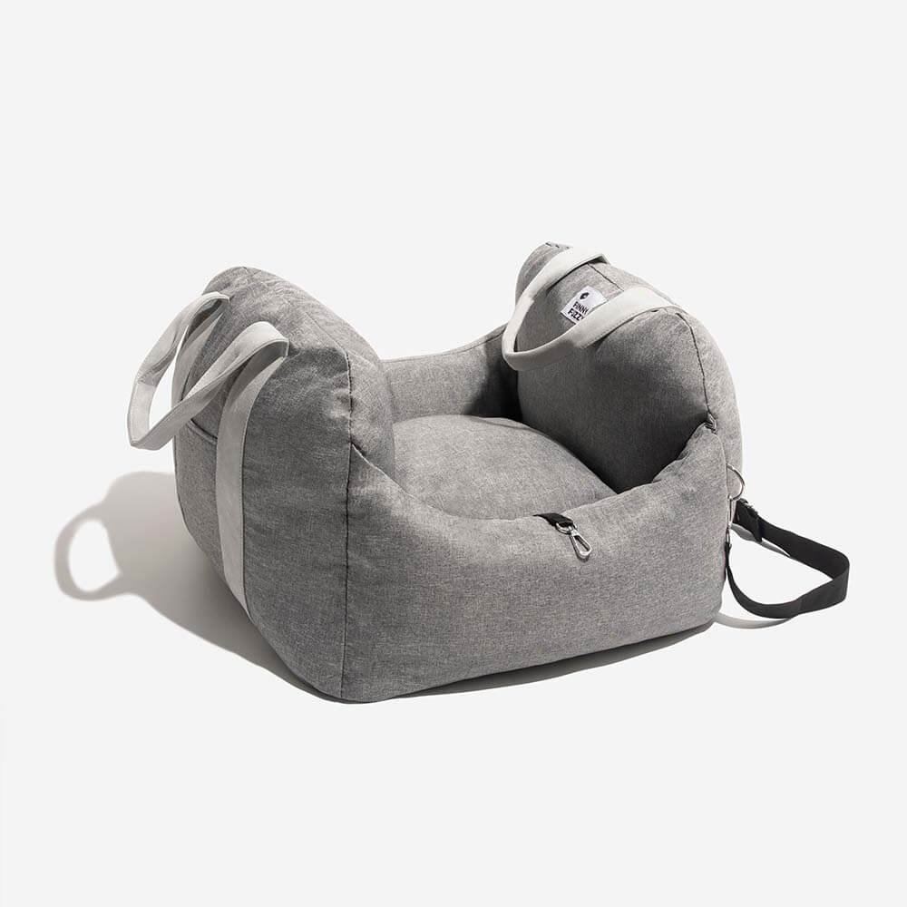 Dog Car Seat Bed - First Class - Image 21