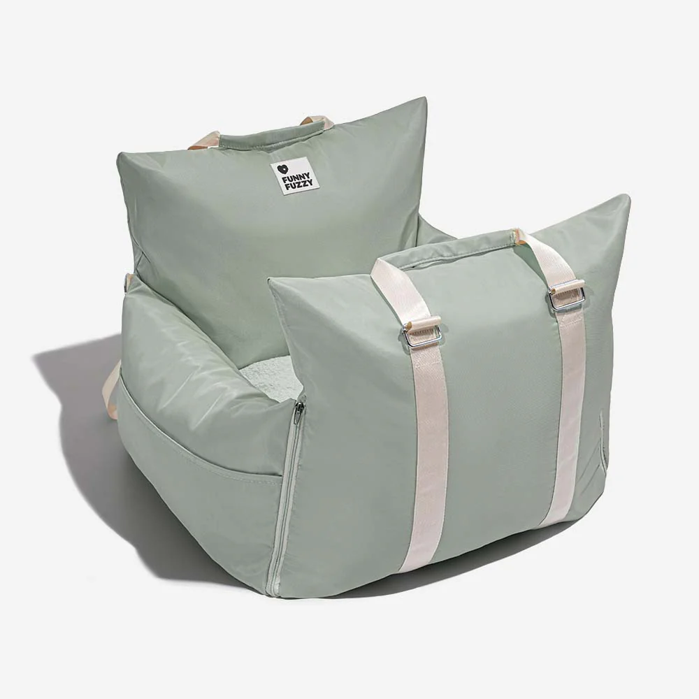 Dog Car Seat Bed - First Class - Image 24