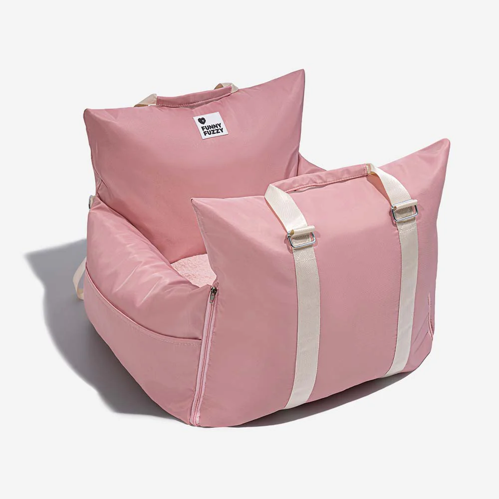 Dog Car Seat Bed - First Class - Image 25