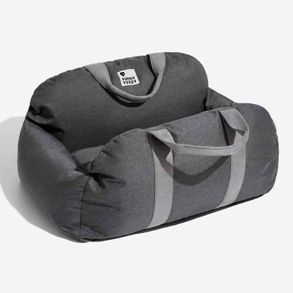Dog Car Seat Bed - First Class - Image 28