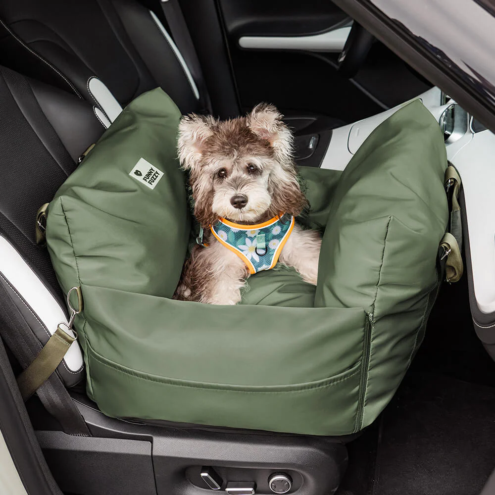 Dog Car Seat Bed - First Class - Image 62