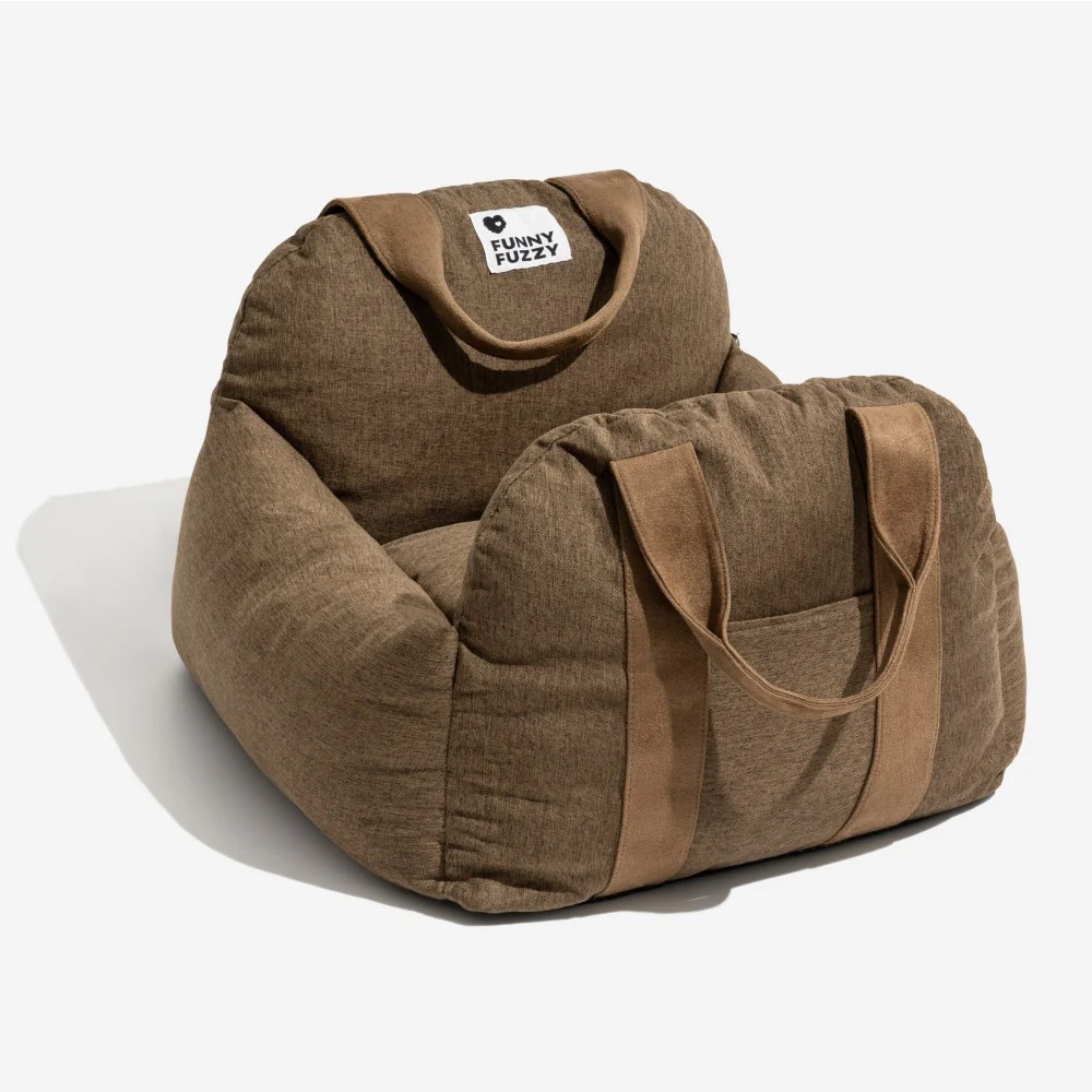 Dog Car Seat Bed - First Class - Image 67