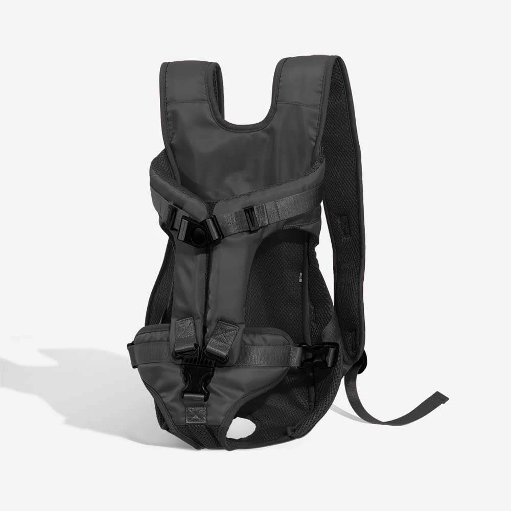 Dog Pet Carrier Bag Backpack - Cockpit - Image 11