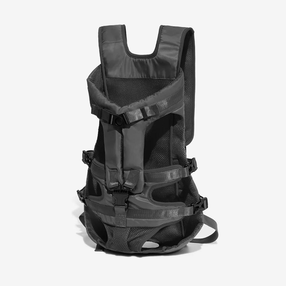 Dog Pet Carrier Bag Backpack - Cockpit - Image 12