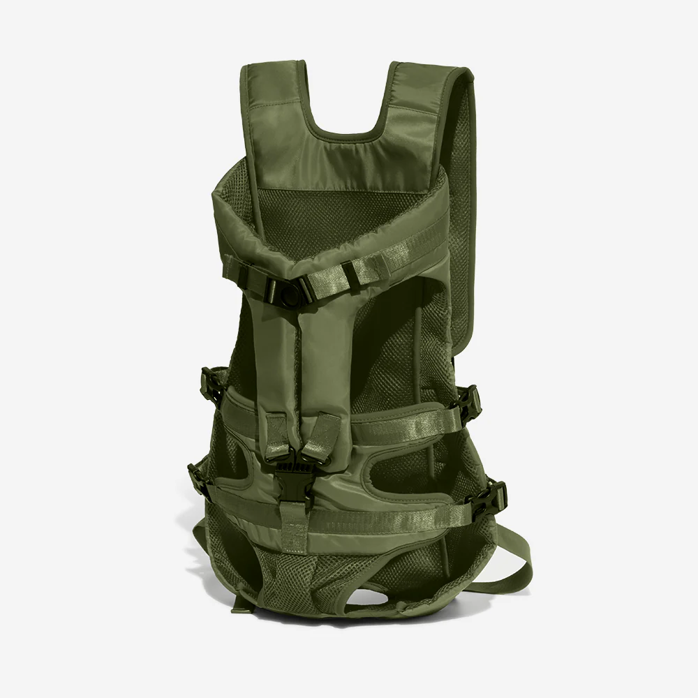 Dog Pet Carrier Bag Backpack - Cockpit - Image 13
