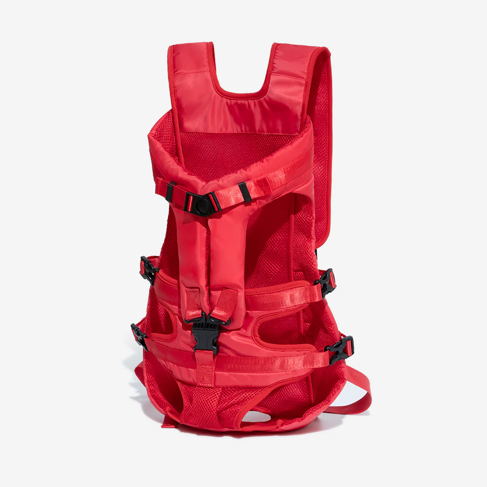 Dog Pet Carrier Bag Backpack - Cockpit - Image 14