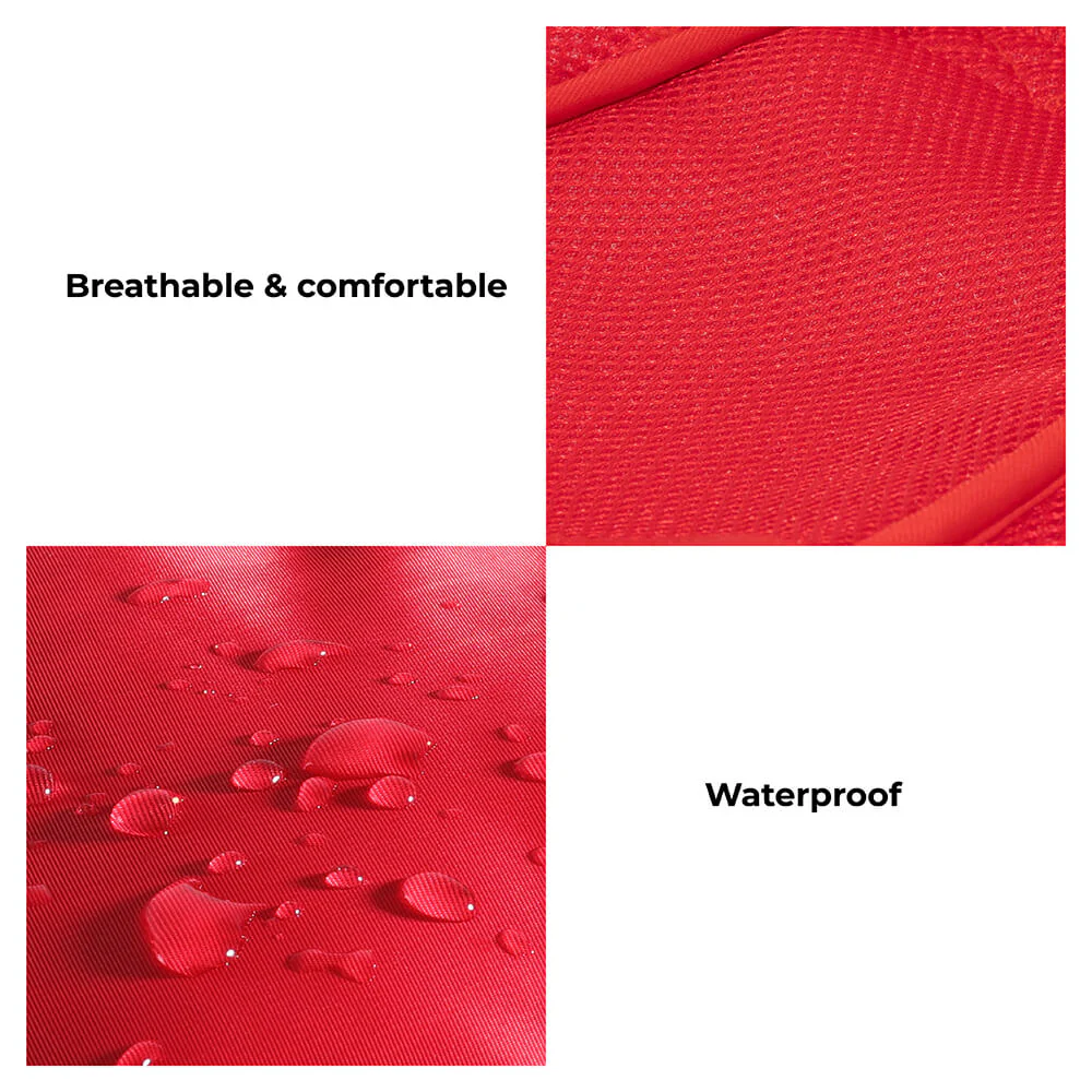 Dog Pet Carrier Bag Backpack - Cockpit - Image 6