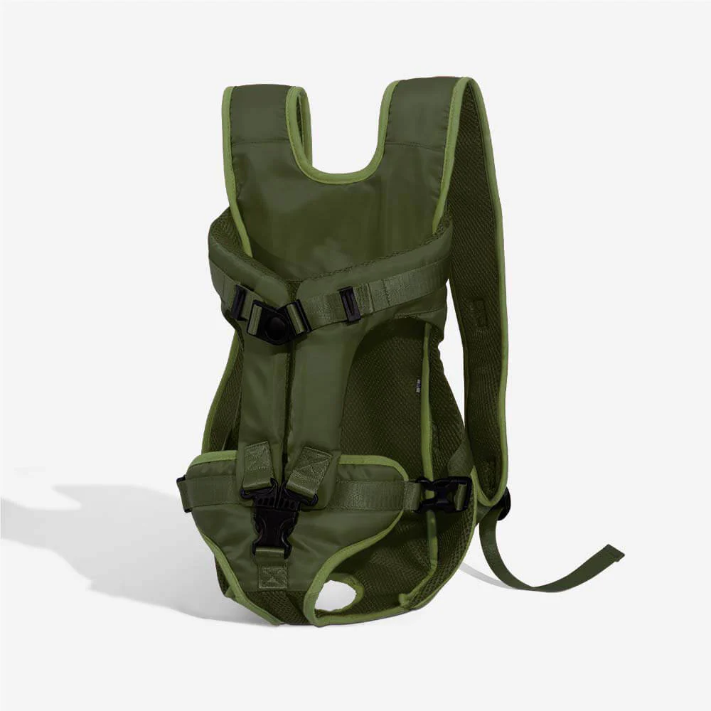 Dog Pet Carrier Bag Backpack - Cockpit - Image 9