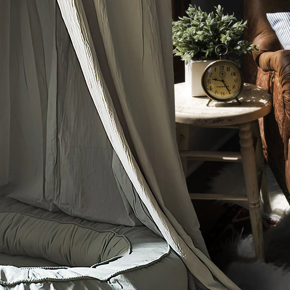 Stylish Soft Cozy Dog Tent  Dog Teepee - Image 9