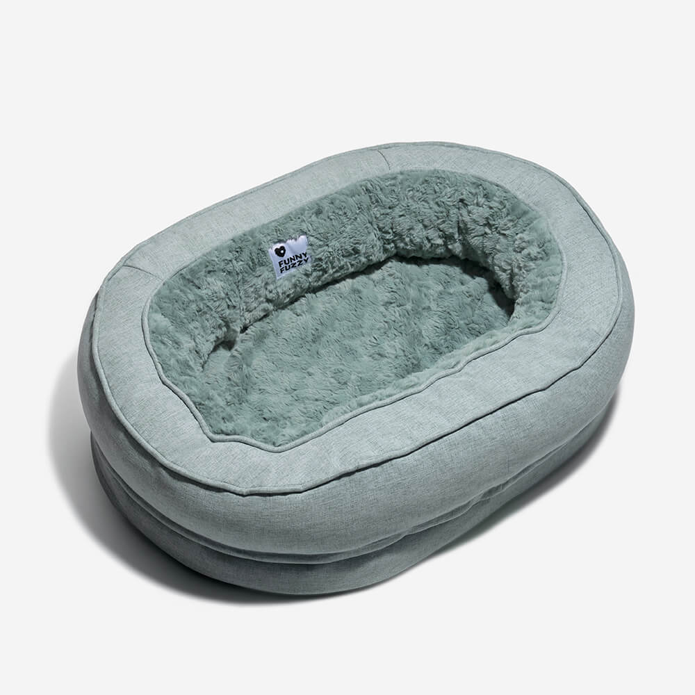 Donut Orthopedic Dog Bed - Image 12