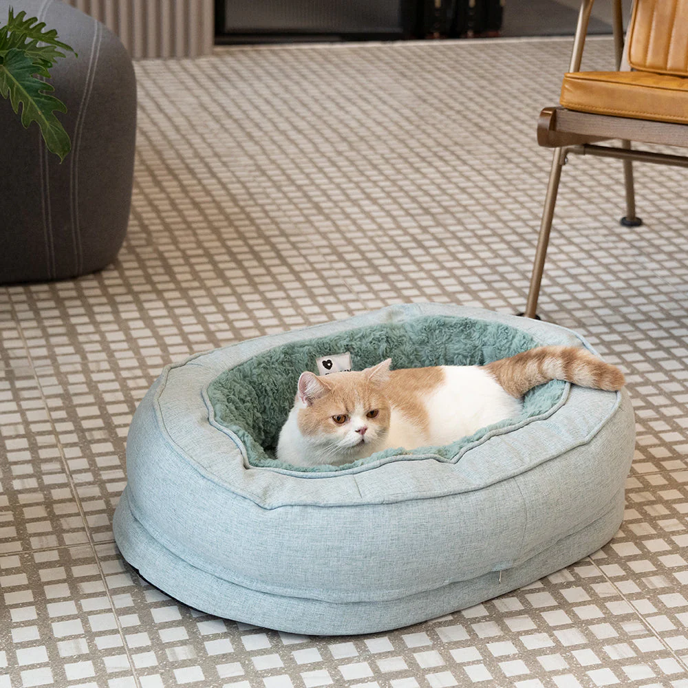 Donut Orthopedic Dog Bed - Image 15