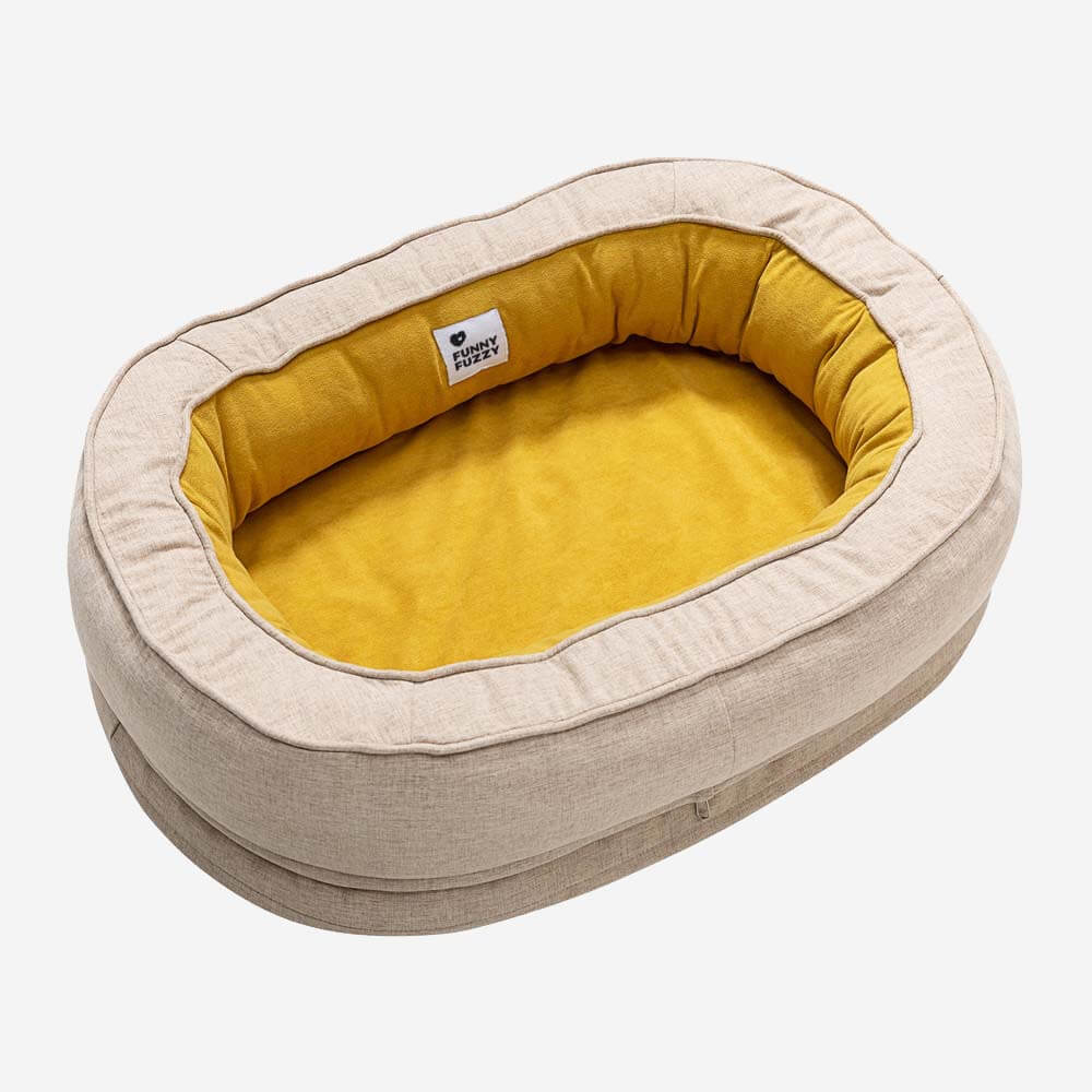 Donut Orthopedic Dog Bed - Image 26
