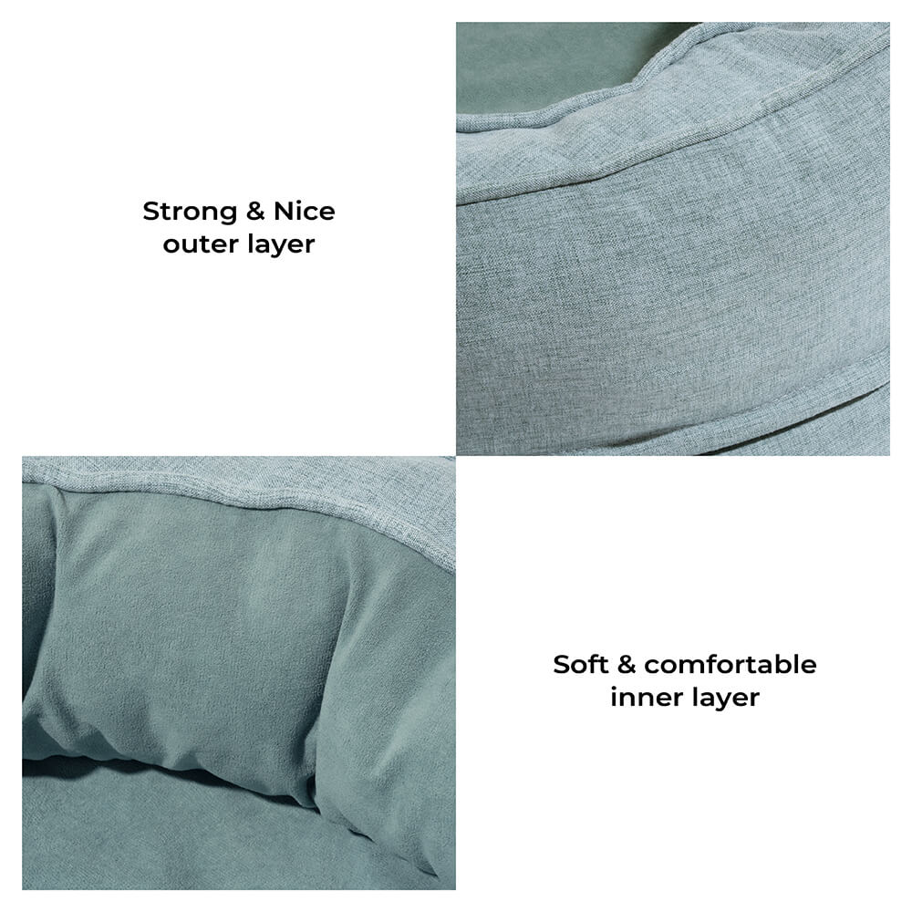 Donut Orthopedic Dog Bed - Image 6