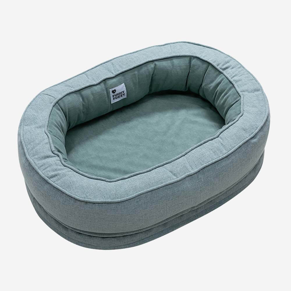 Donut Orthopedic Dog Bed - Image 7