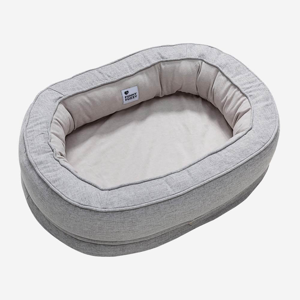Donut Orthopedic Dog Bed - Image 9