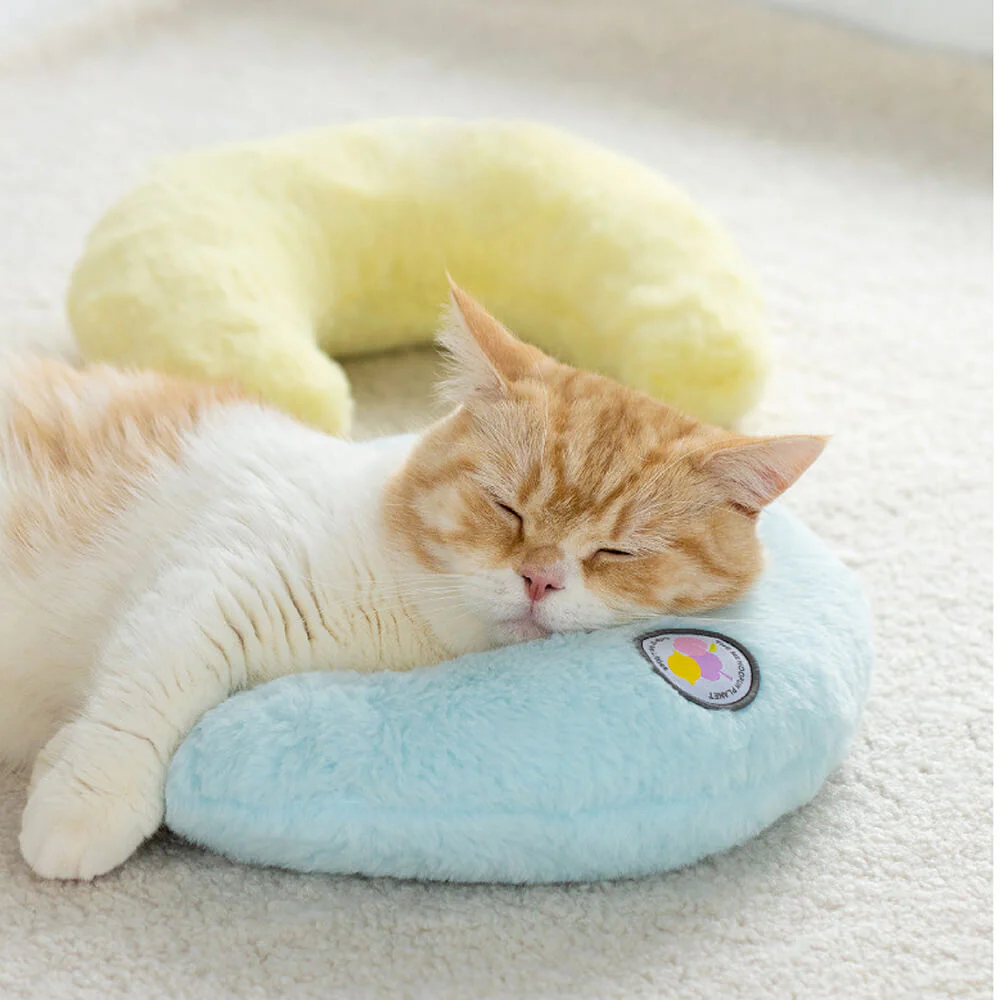 Fashion Cute Cozy Pet Pillow - Image 7