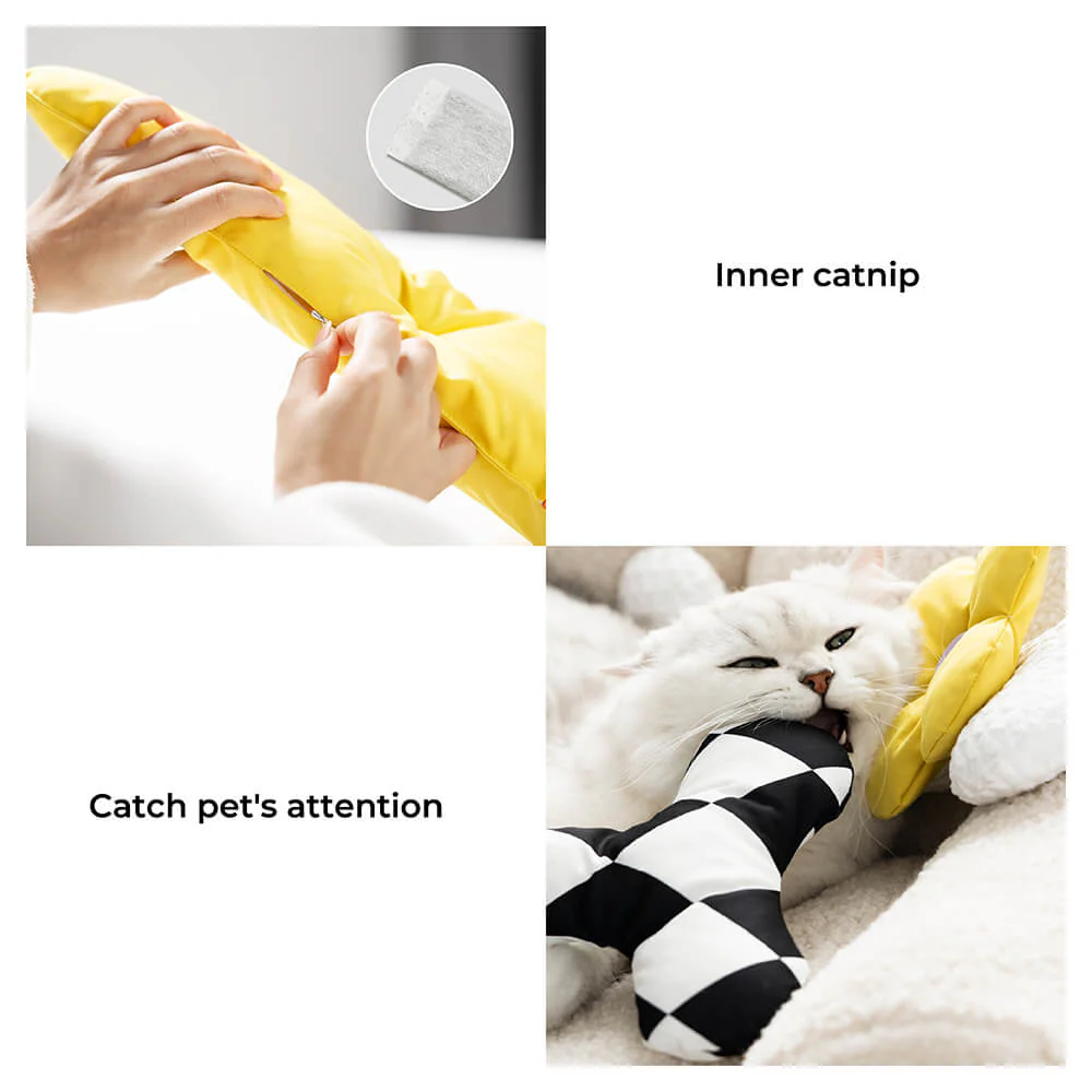 Fashion Cute Cozy Pet Pillow - Image 9