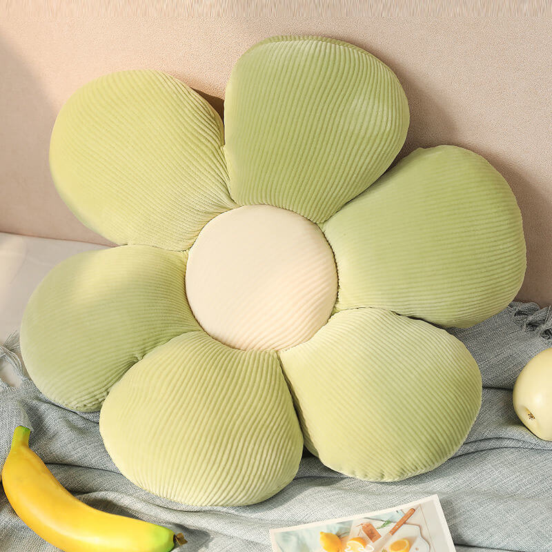 Flower Shape Sofa Cushions Pillow Room Decor - Image 3