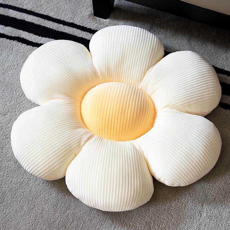 Flower Shape Sofa Cushions Pillow Room Decor - Image 4