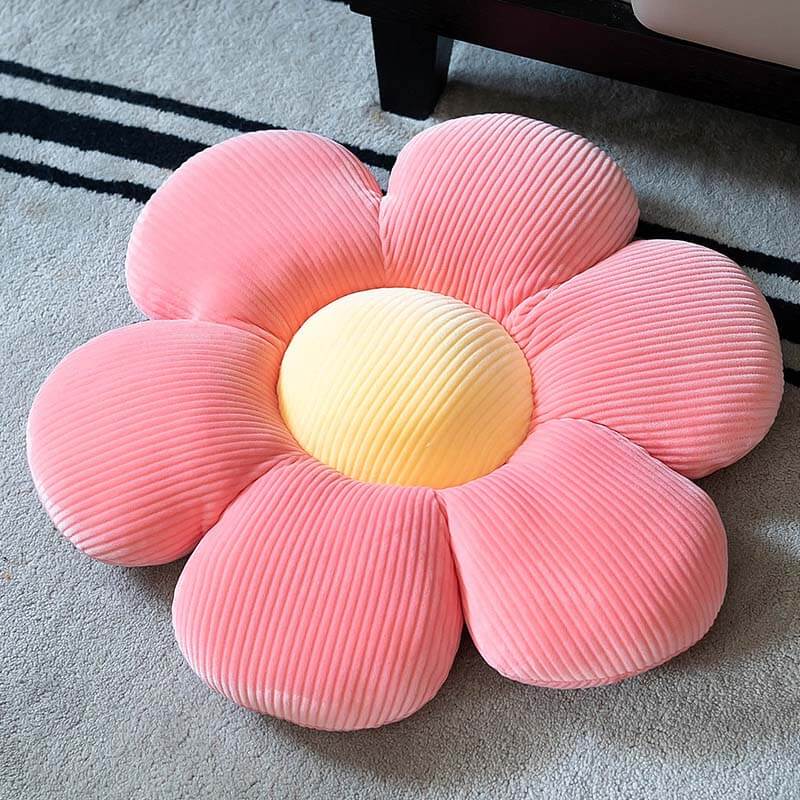 Flower Shape Sofa Cushions Pillow Room Decor - Image 5