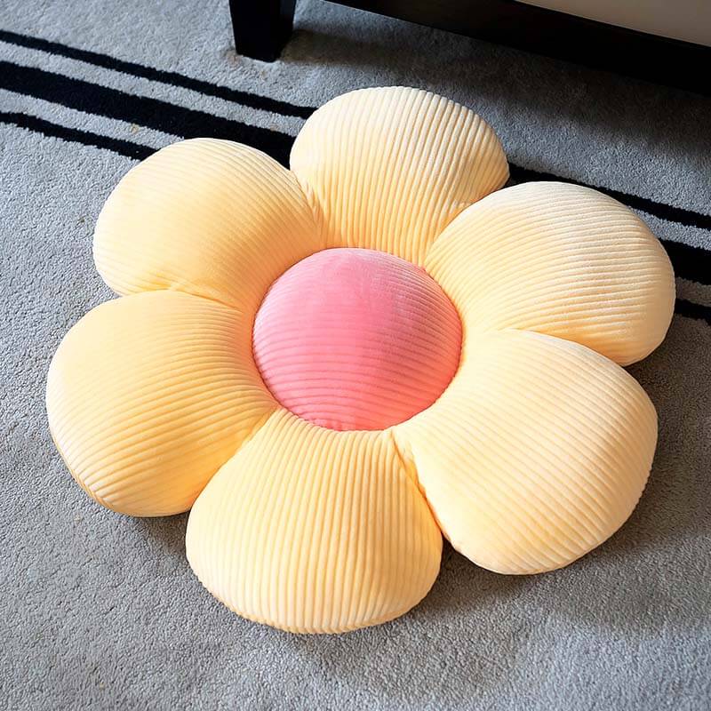 Flower Shape Sofa Cushions Pillow Room Decor - Image 6