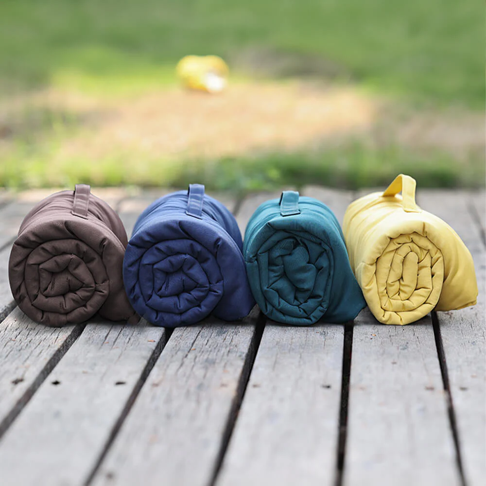 Foldable Waterproof Portable Dog Car Seat Mat Dog Camping Mat - Image 5