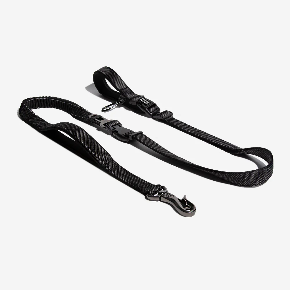 Multifunction Hands Free Dog Leash With Safety Seat Belt - Image 8