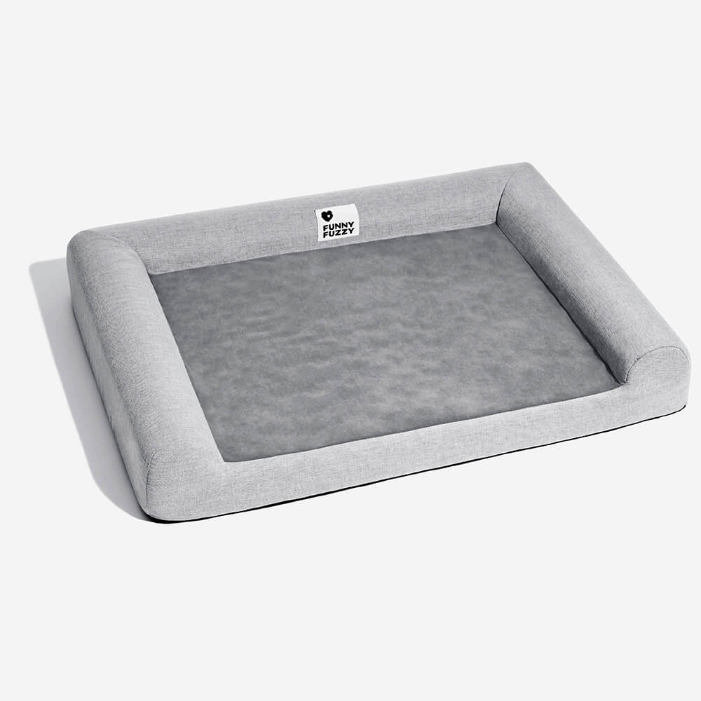 Full Support Comfortable Orthopedic Dog Bed - Image 11
