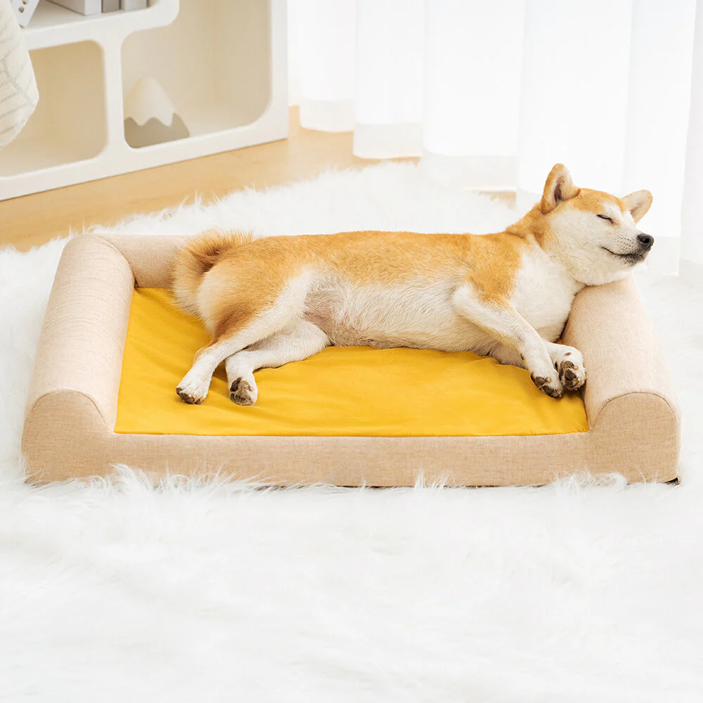 Full Support Comfortable Orthopedic Dog Bed - Image 3