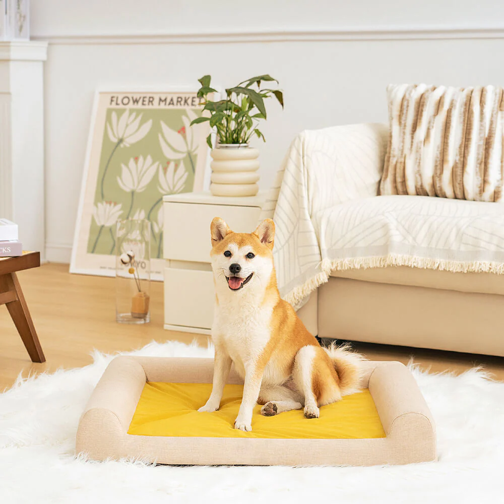 Full Support Comfortable Orthopedic Dog Bed - Image 7