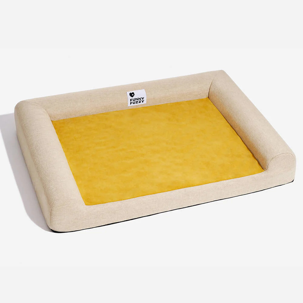 Full Support Comfortable Orthopedic Dog Bed - Image 9