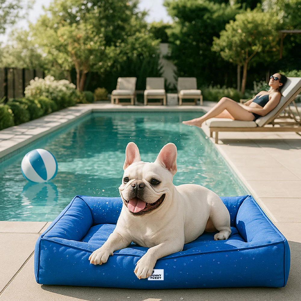 Fully Orthopedic Surround Support Waterproof Large Dog Bed - Image 11