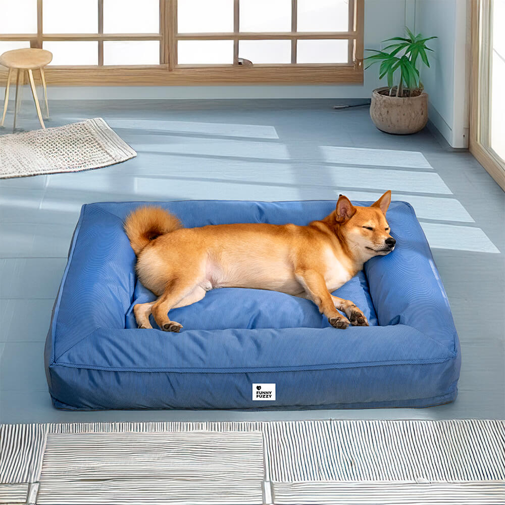 Fully Orthopedic Surround Support Waterproof Large Dog Bed - Image 12