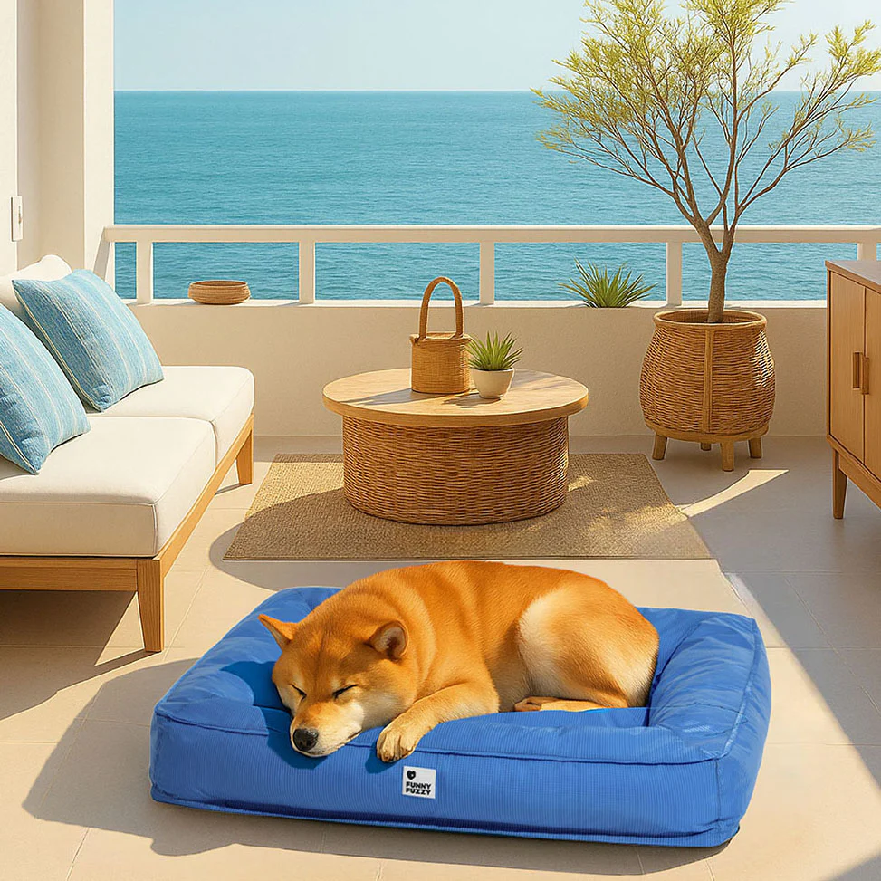 Fully Orthopedic Surround Support Waterproof Large Dog Bed - Image 15